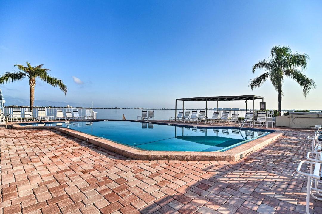 Photo of Patio Balcony in Casa del Mar
