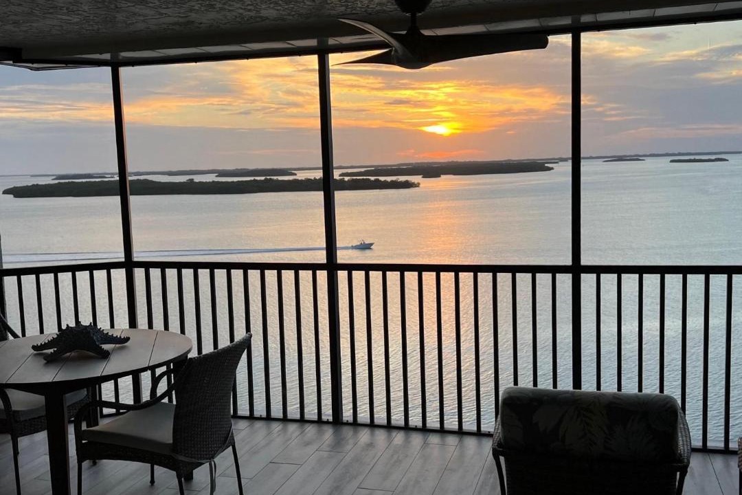 Photo of Patio Balcony in Punta Rassa