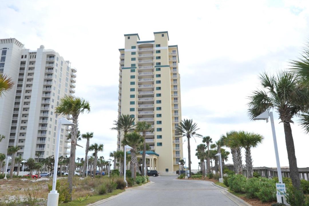 Photo of Buildings in Navarre Beach