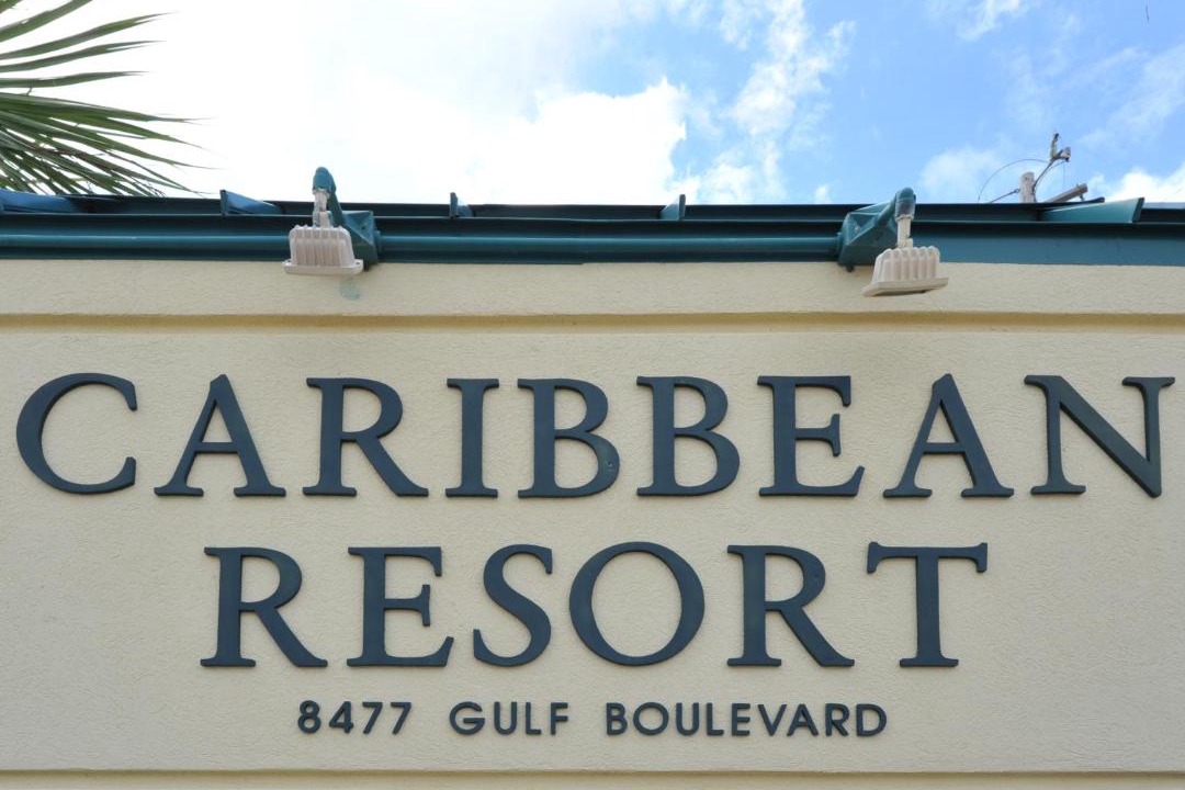 Photo of Buildings in Navarre Beach