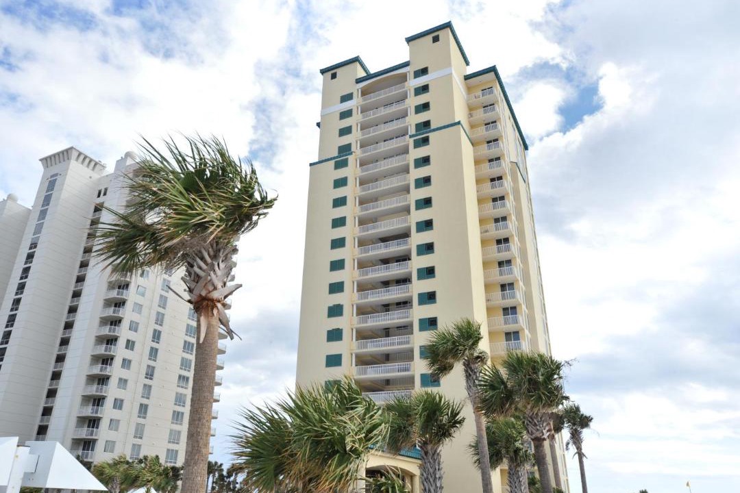 Photo of Buildings in Navarre Beach