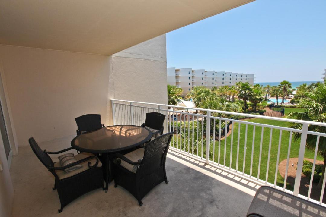 Photo of Patio Balcony in Fort Walton Beach