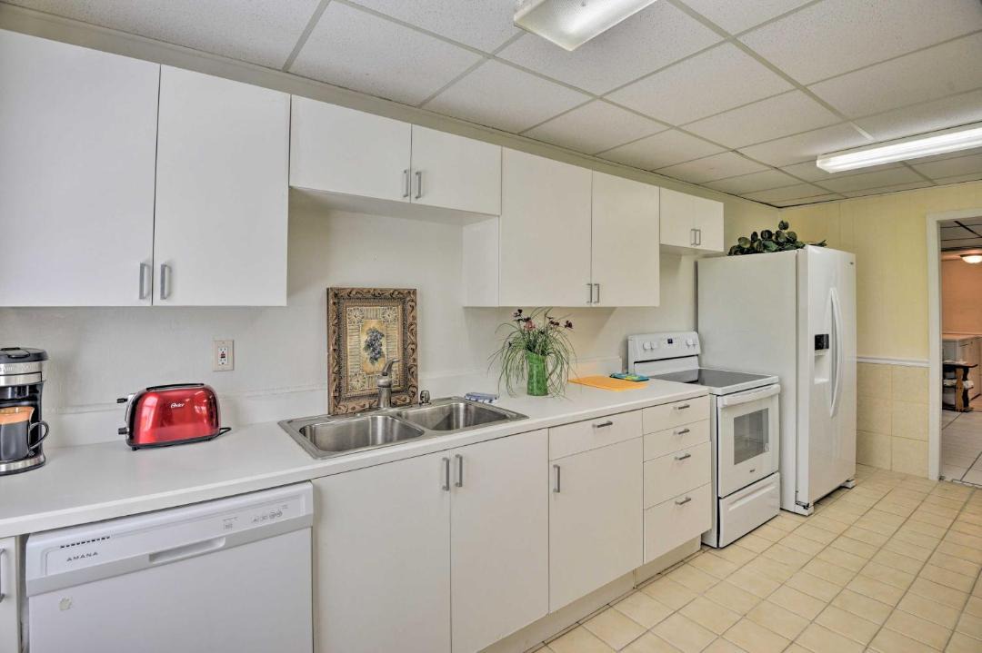 Photo of Kitchen in Welaka