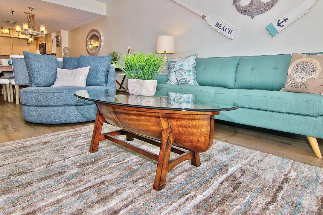 Photo of Livingroom in Redington Shores
