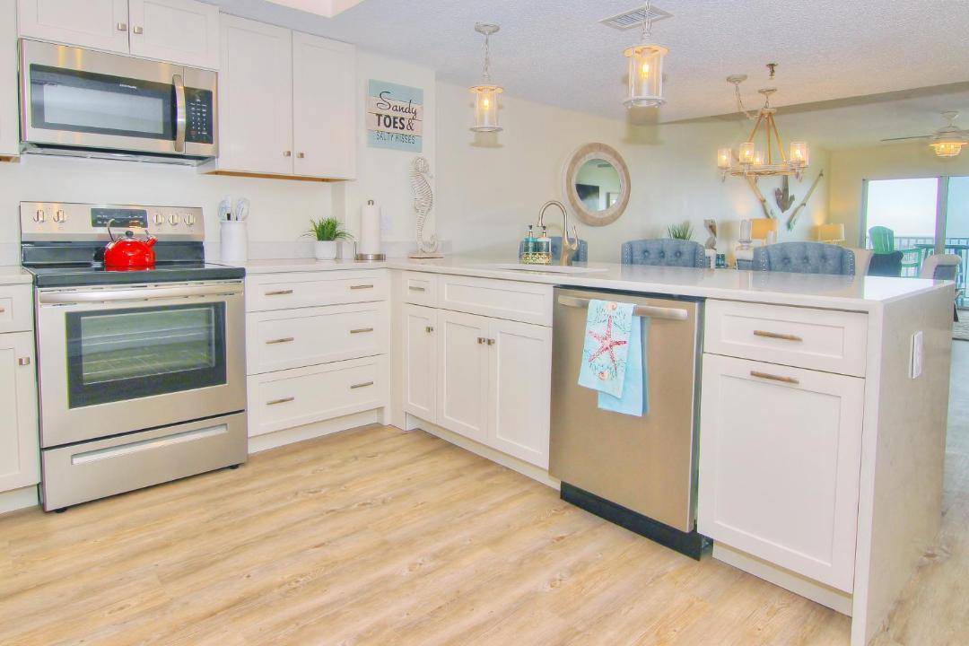 Photo of Kitchen in Redington Shores