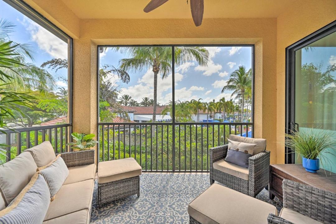 Photo of Patio Balcony in Royal Harbor
