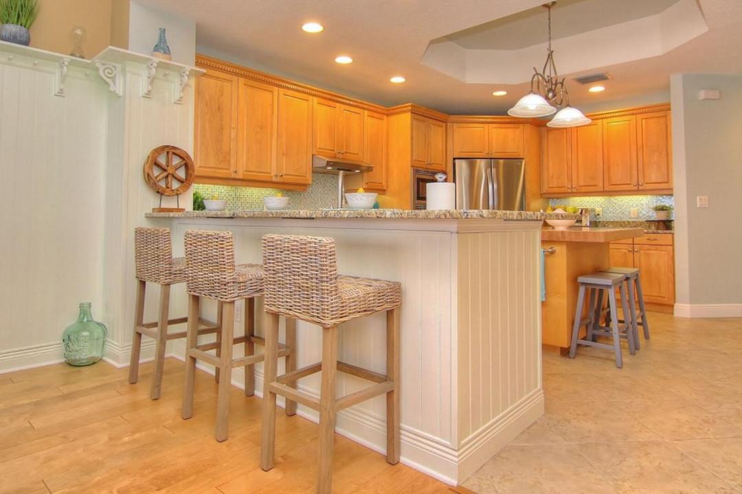 Photo of Kitchen in Redington Shores