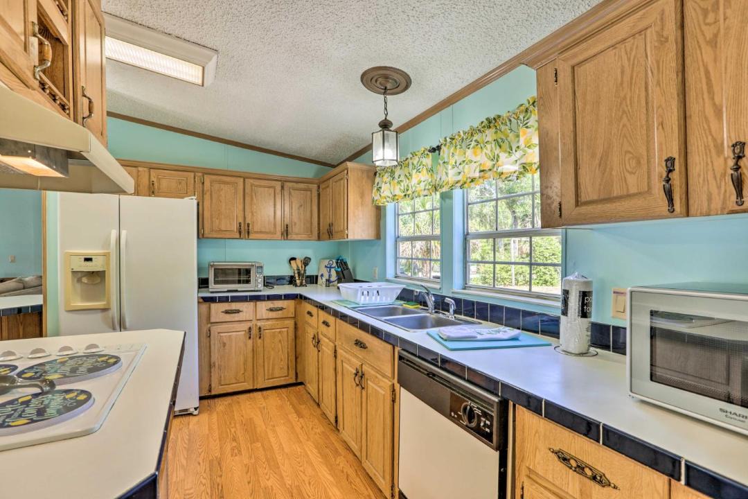 Photo of Kitchen in Steinhatchee