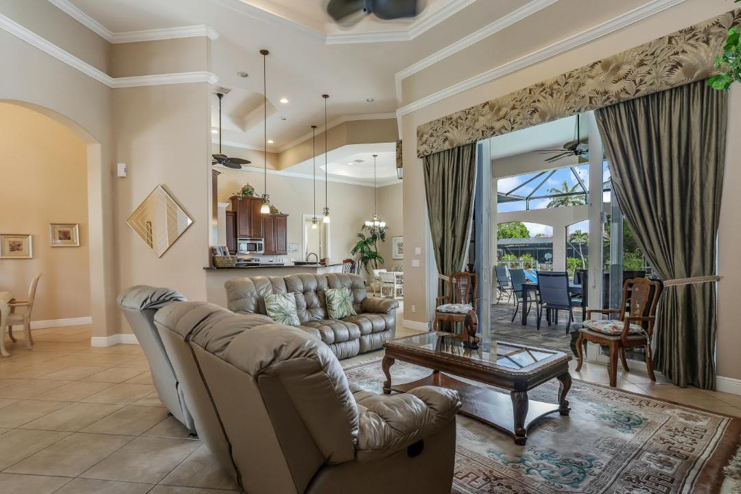 Photo of Livingroom in Marco Island