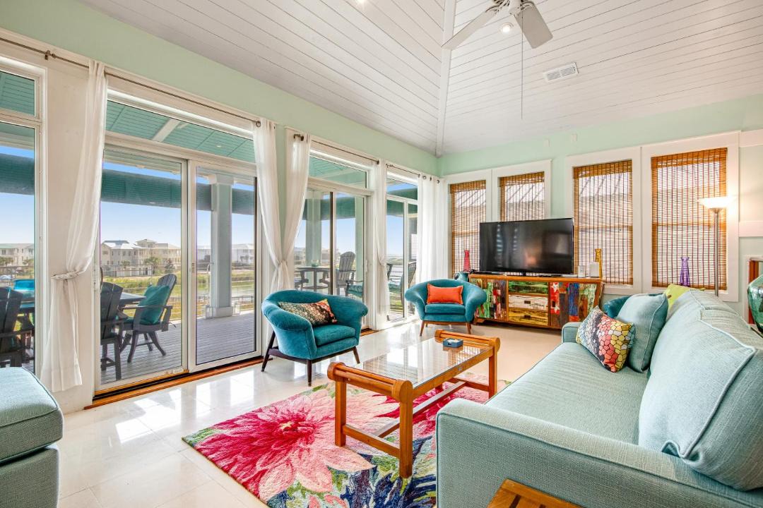 Photo of Livingroom in Holiday Isle