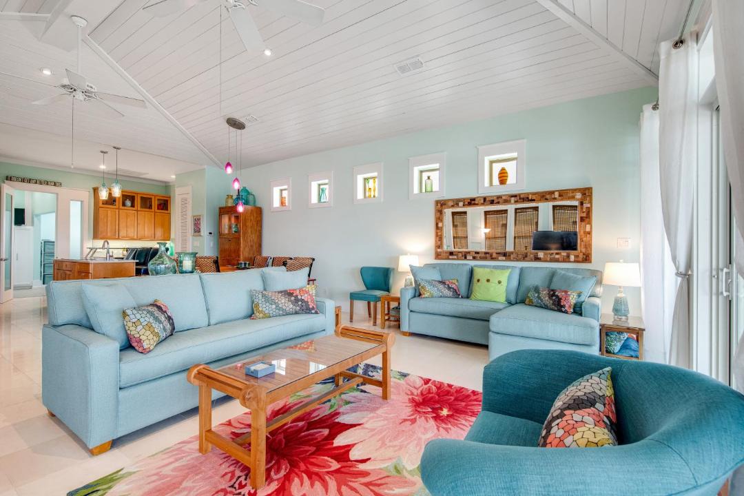 Photo of Livingroom in Holiday Isle