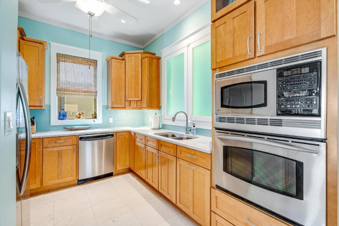 Photo of Kitchen in Holiday Isle
