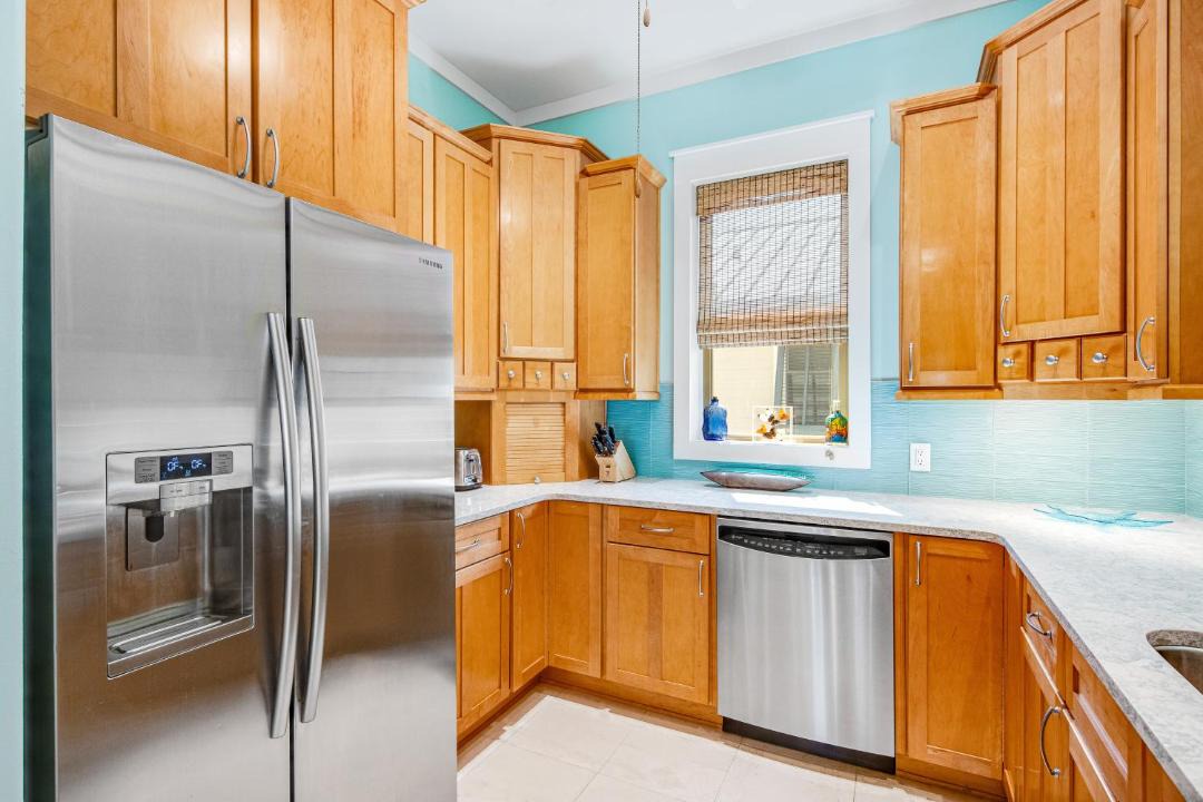 Photo of Kitchen in Holiday Isle