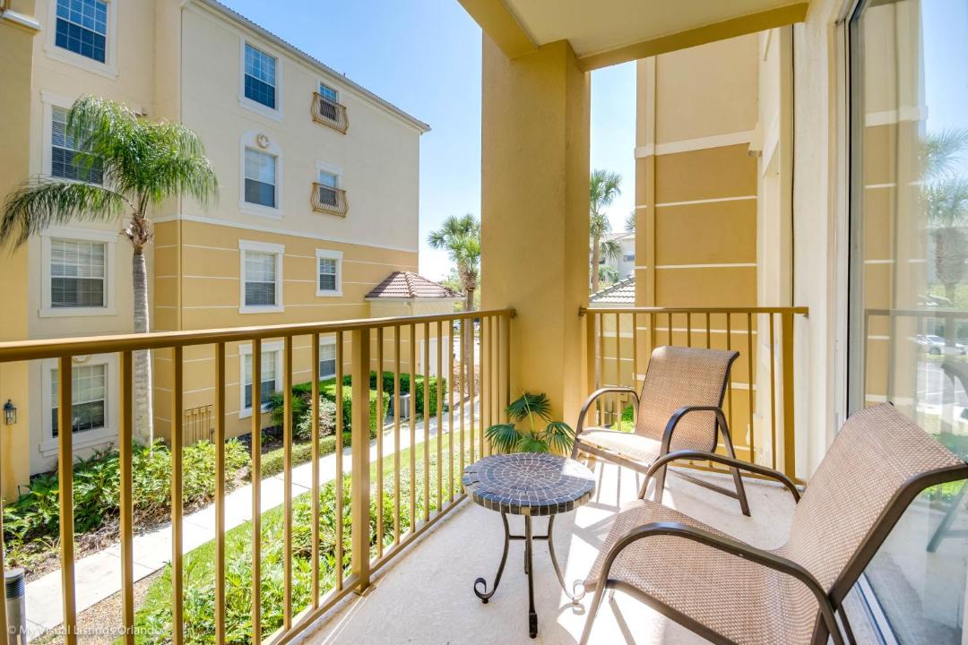 Photo of Patio Balcony in Florida Central Atlantic Coast