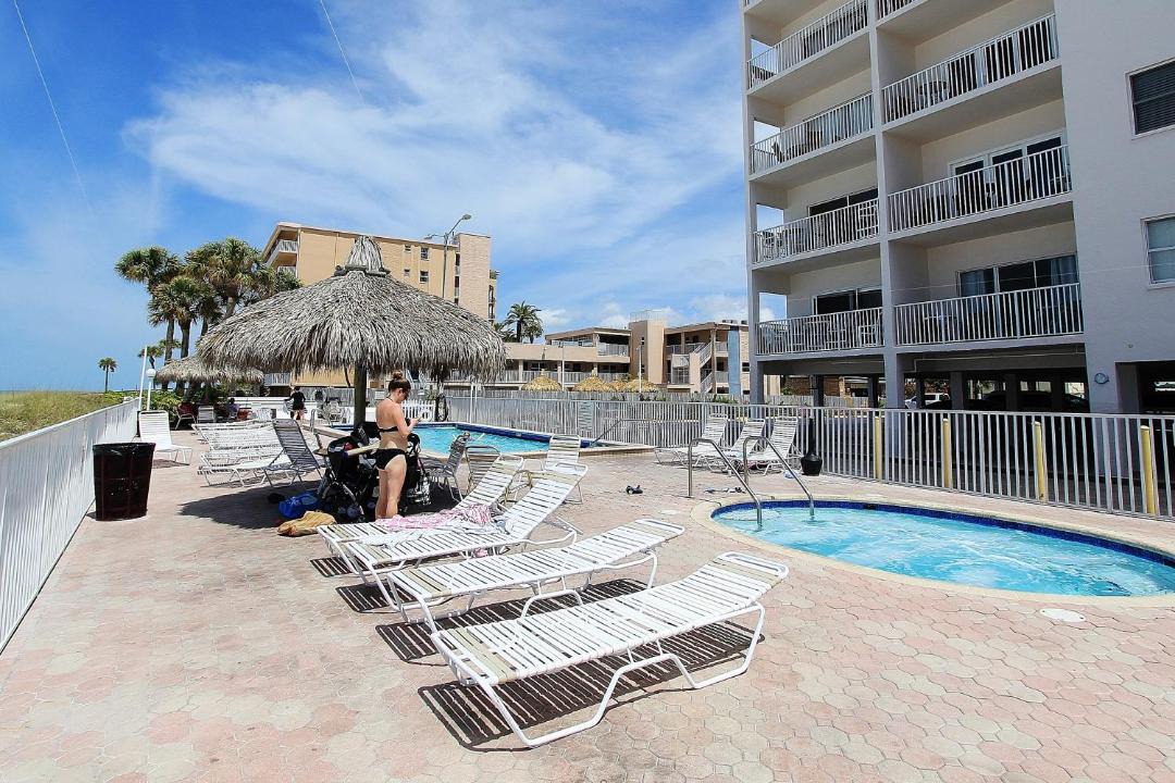 Photo of Patio Balcony in North Redington Beach