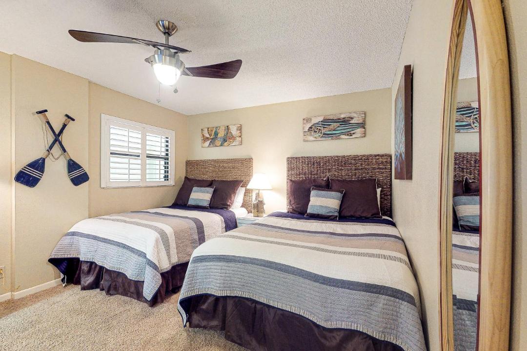 Photo of Bedroom in North Redington Beach