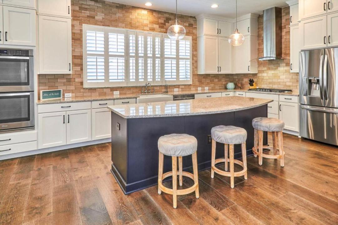 Photo of Kitchen in Redington Beach