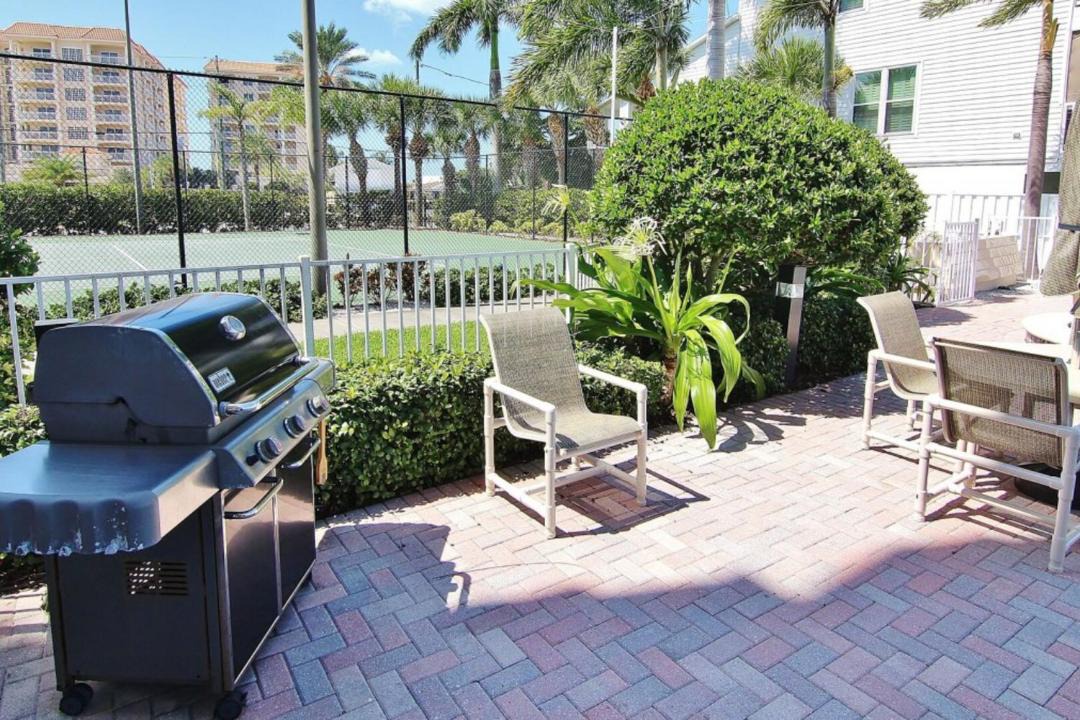 Photo of Patio Balcony in Redington Shores
