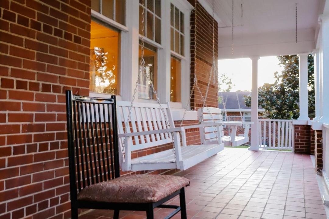 Photo of Patio Balcony in Tuskegee