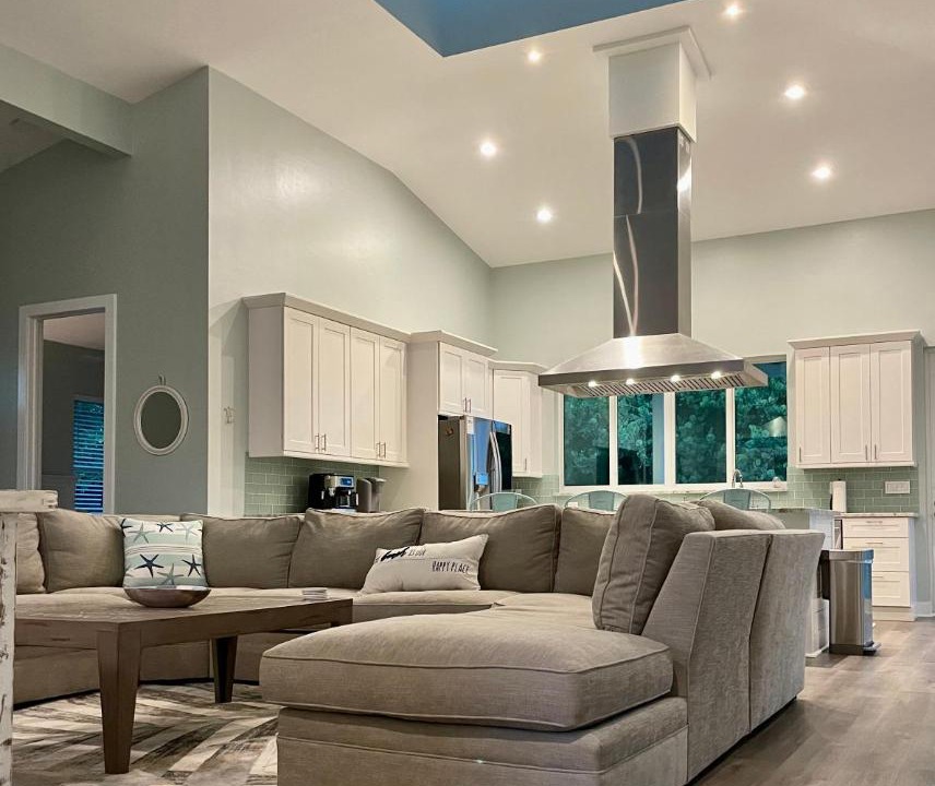 Photo of Livingroom in Jose's Hideaway