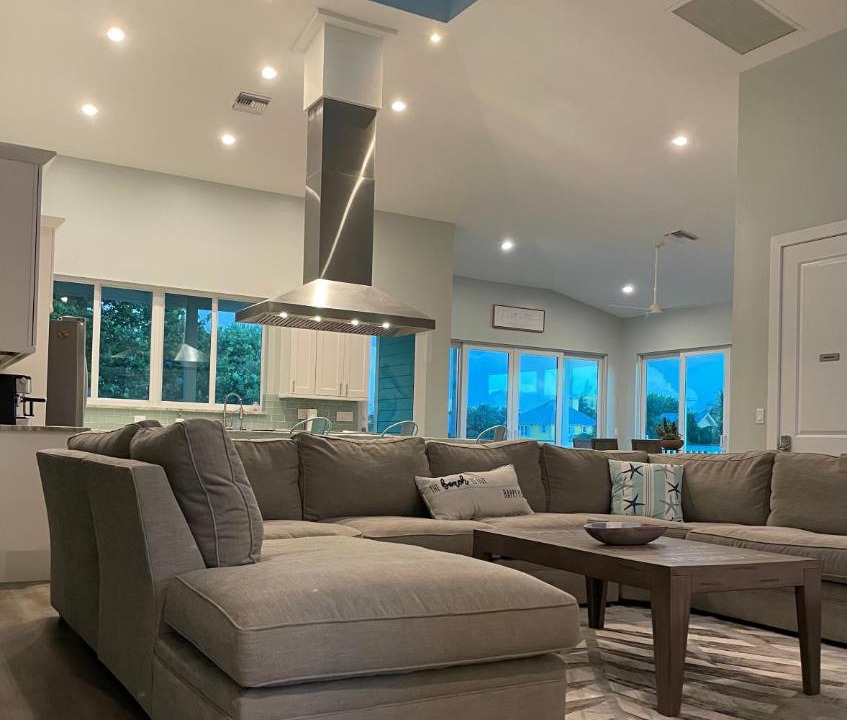 Photo of Livingroom in Jose's Hideaway