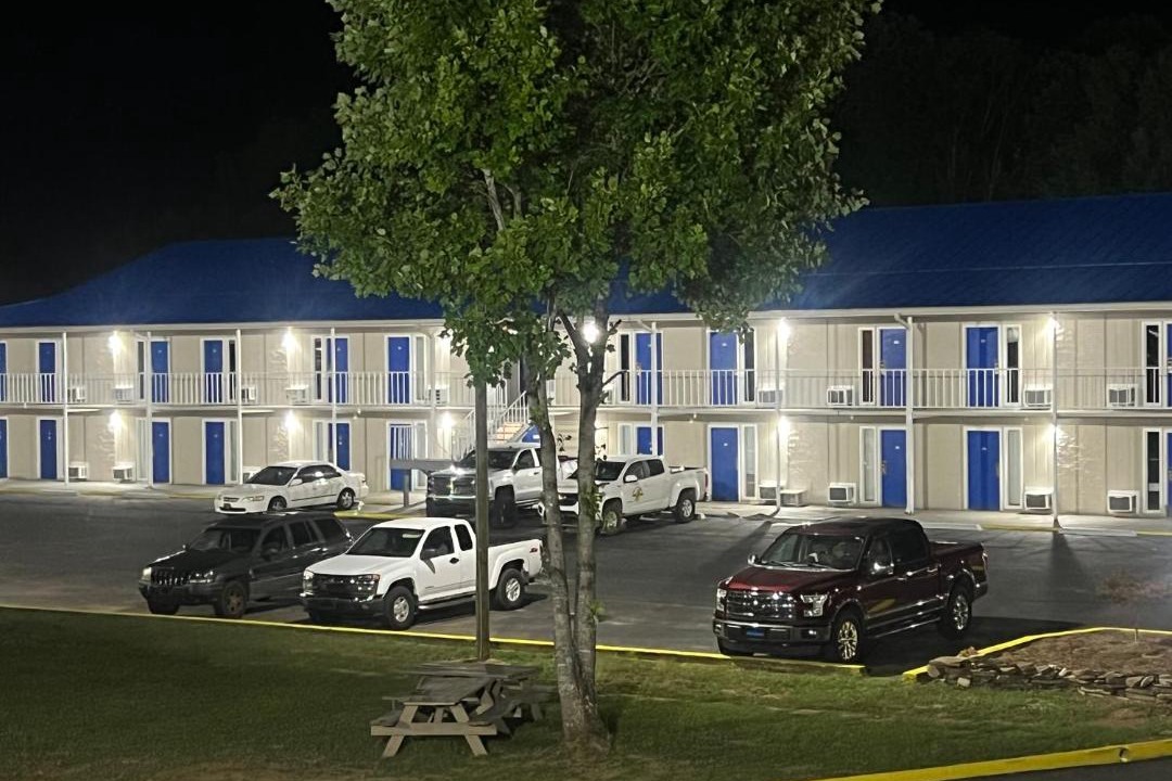 Photo of Buildings in Sylacauga