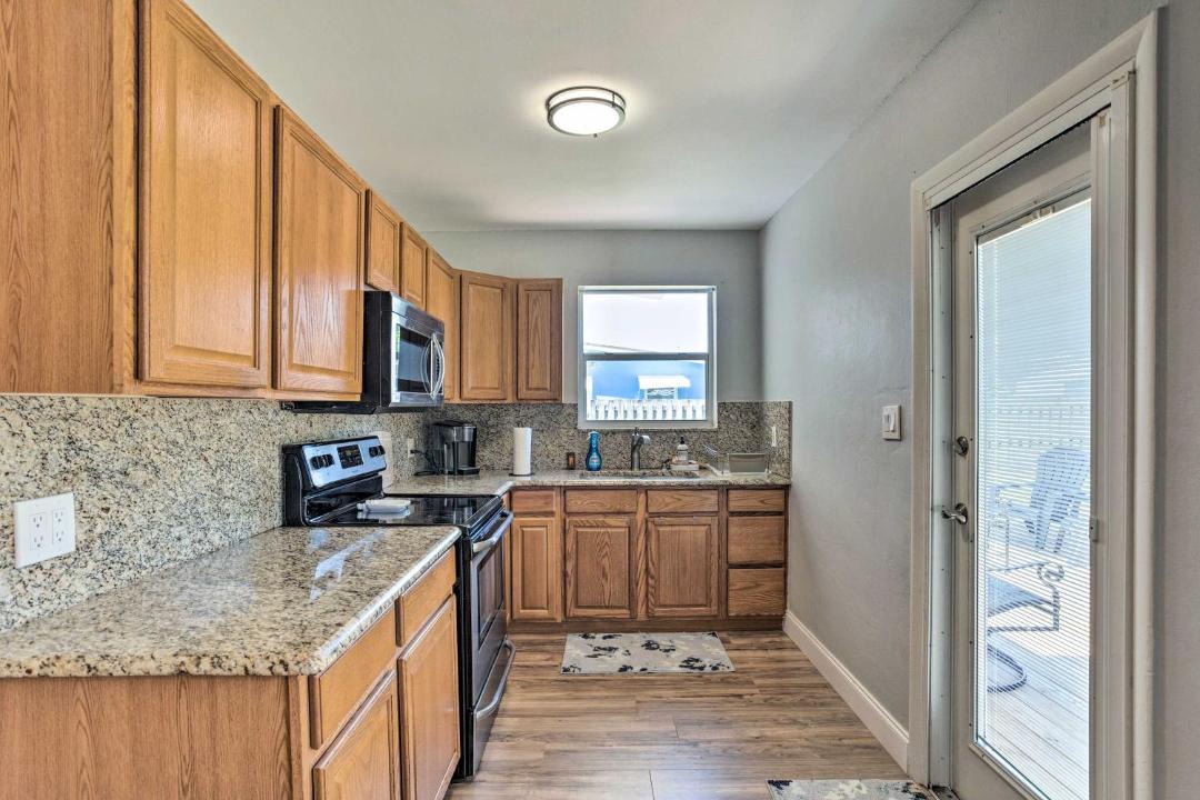Photo of Kitchen in River Park