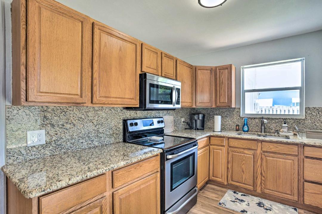 Photo of Kitchen in River Park