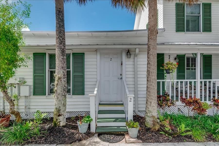 Photo of Buildings in Boca Grande