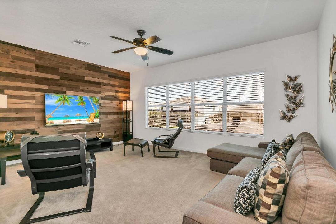 Photo of Livingroom in Kissimmee