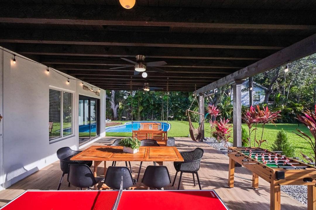 Photo of Patio Balcony in Biscayne Park