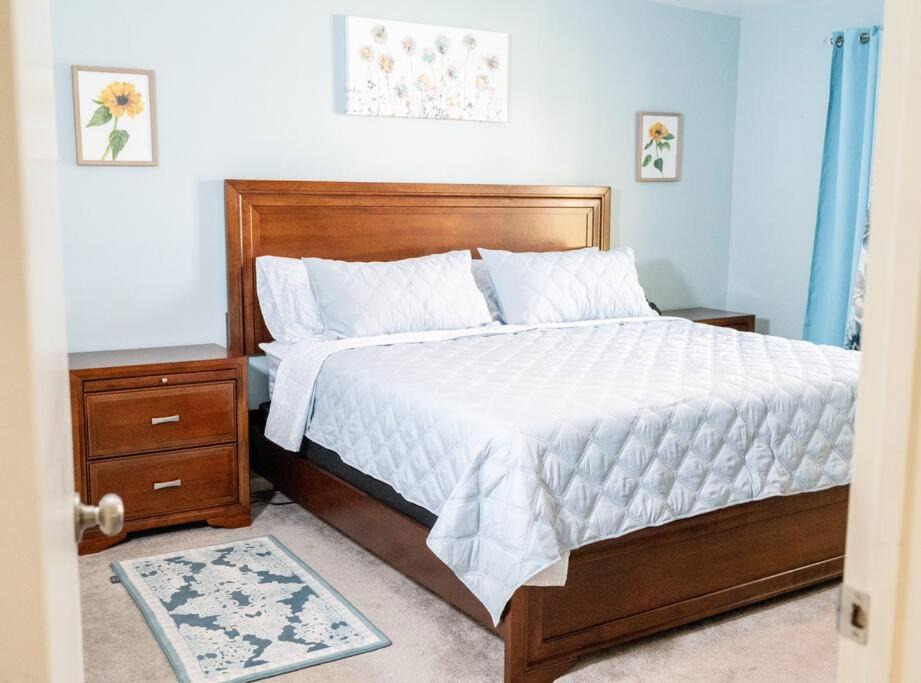 Photo of Bedroom in Wellington