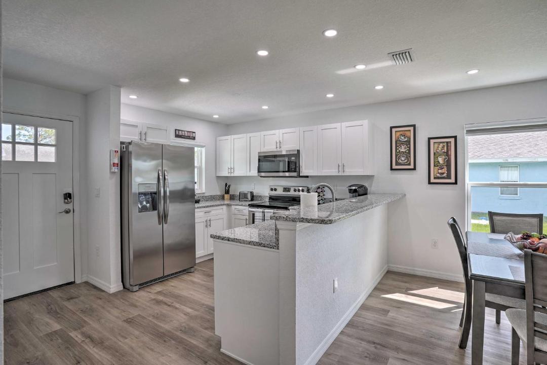 Photo of Kitchen in Sun 'N Lake