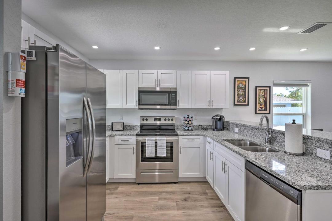 Photo of Kitchen in Sun 'N Lake