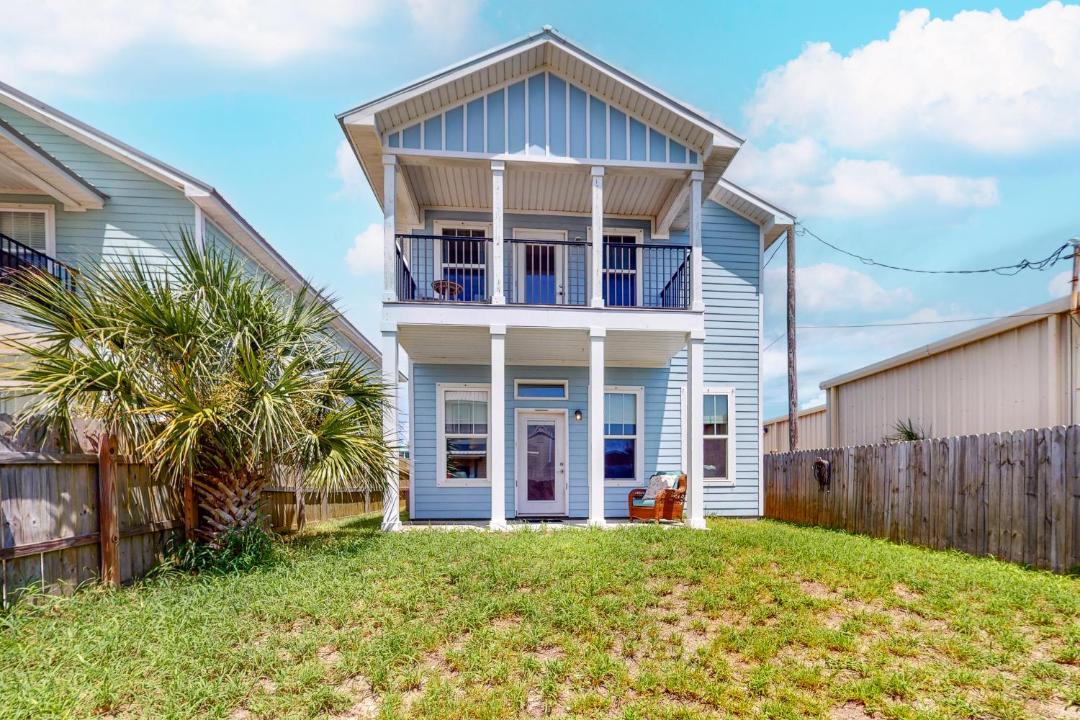 Photo of Buildings in Crescent Beach
