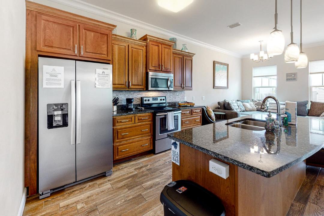 Photo of Kitchen in Crescent Beach