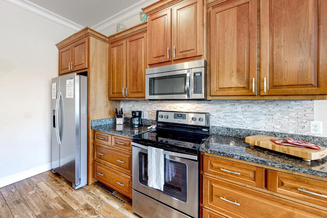 Photo of Kitchen in Crescent Beach