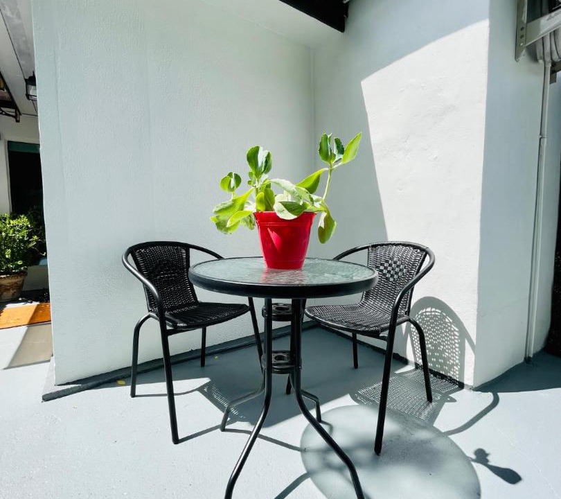 Photo of Patio Balcony in West Little Havana