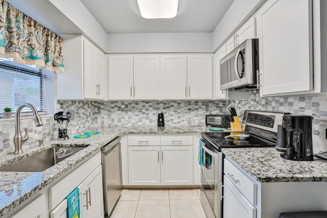 Photo of Kitchen in Port Tampa City