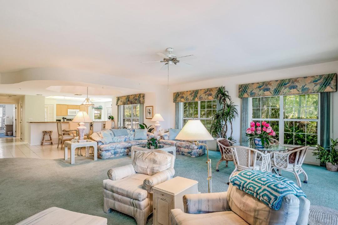Photo of Livingroom in Bonita Bay