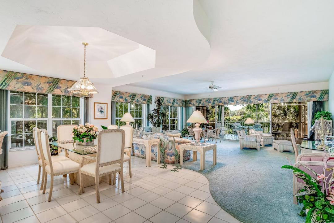 Photo of Patio Balcony in Bonita Bay
