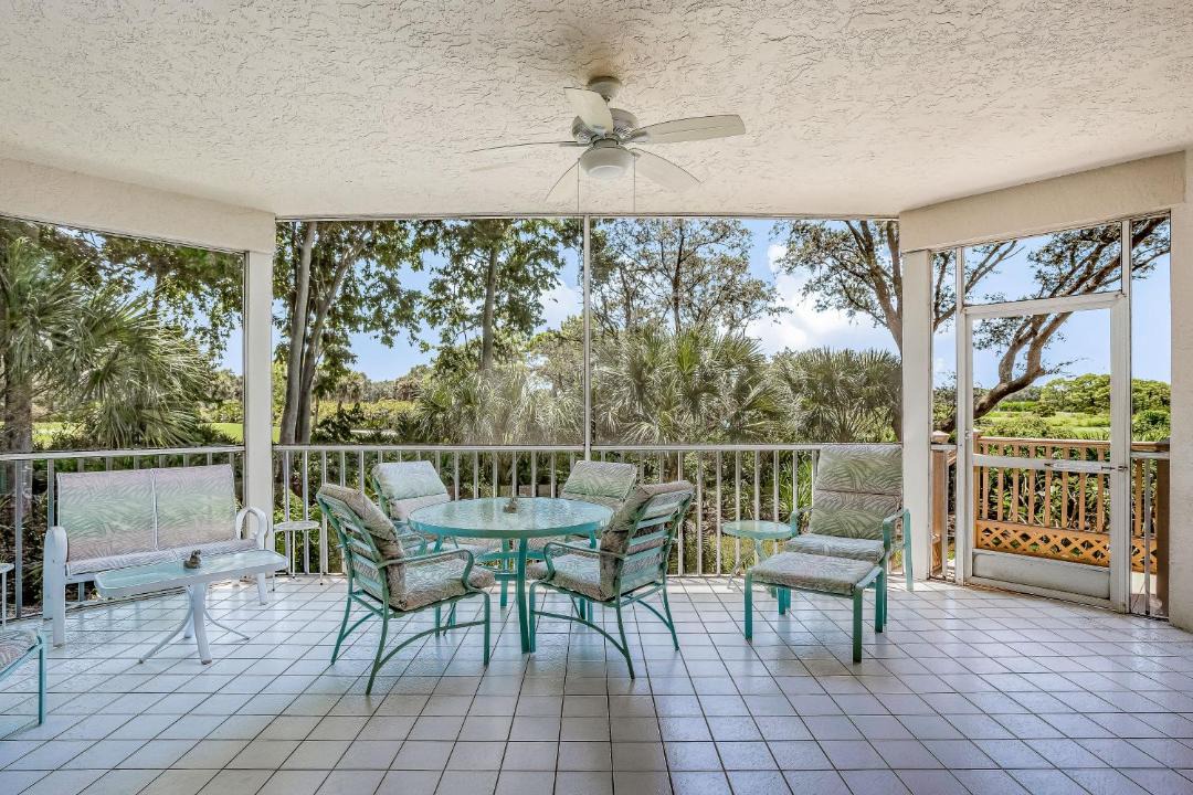 Photo of Patio Balcony in Bonita Bay