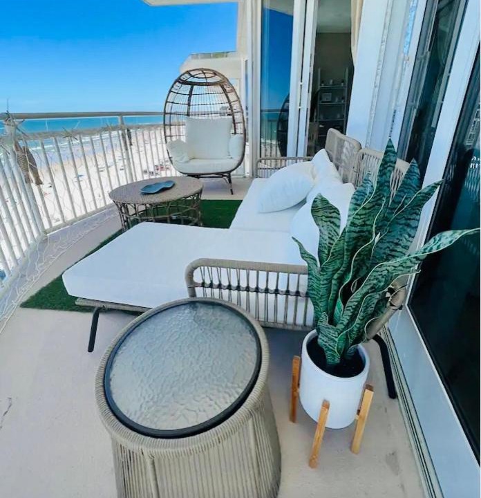 Photo of Patio Balcony in Daytona Beach Shores