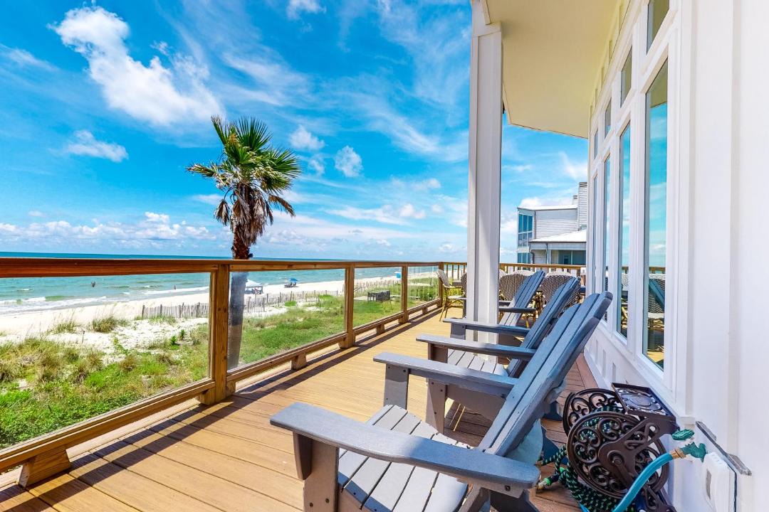 Photo of Patio Balcony in East End