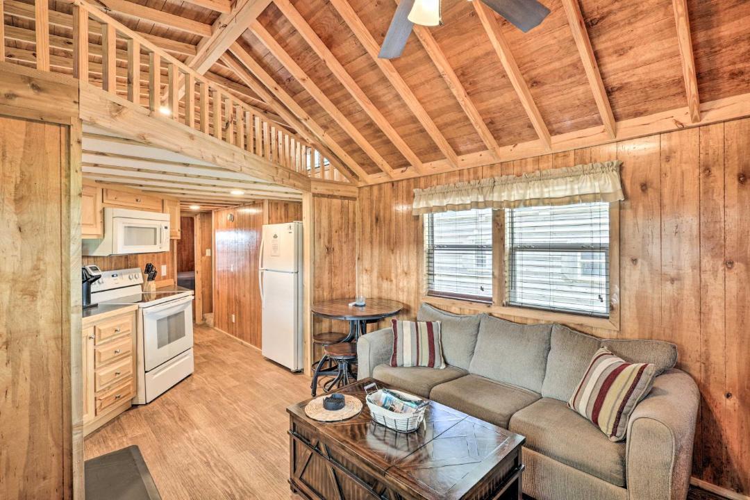 Photo of Livingroom in Steinhatchee