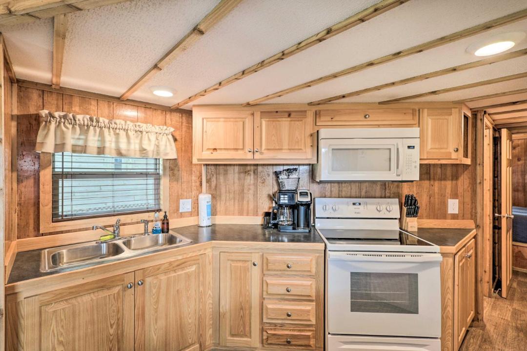 Photo of Kitchen in Steinhatchee