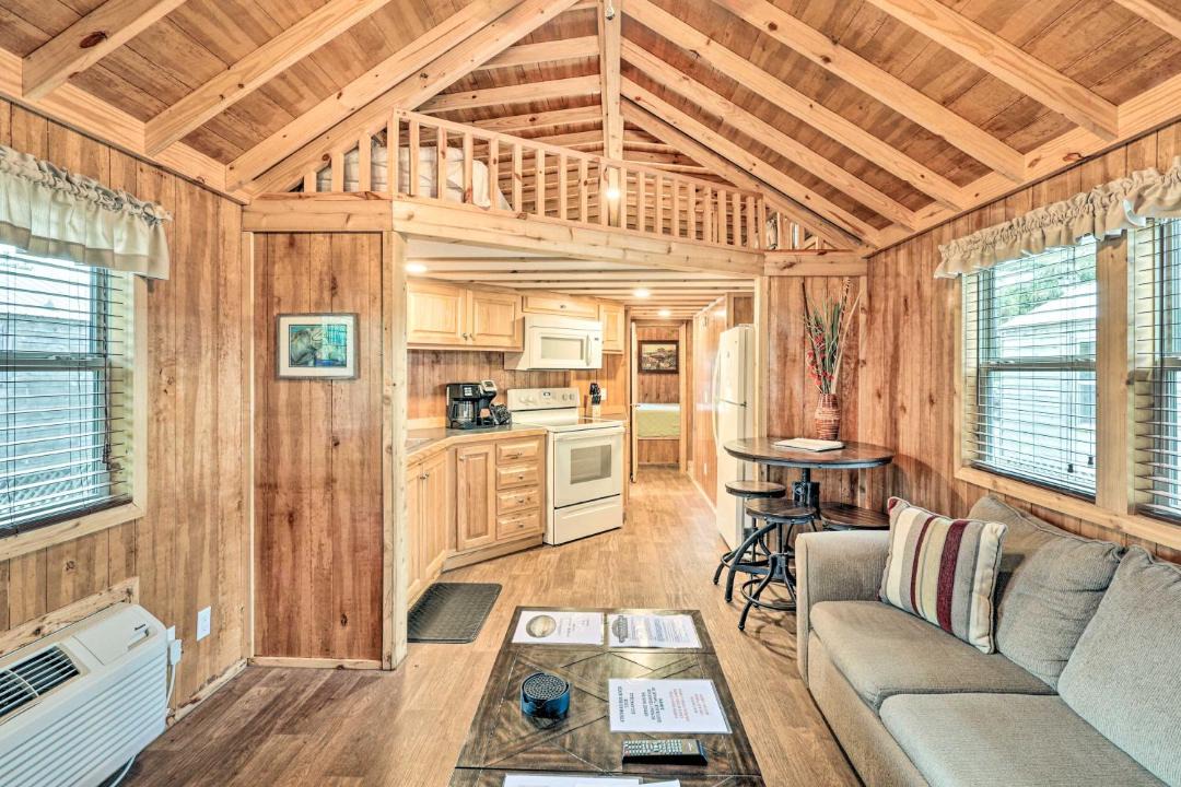 Photo of Livingroom in Steinhatchee