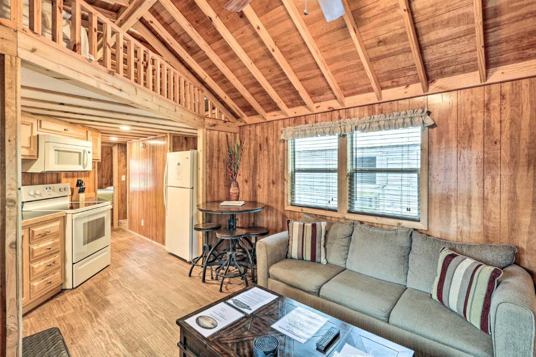 Photo of Livingroom in Steinhatchee