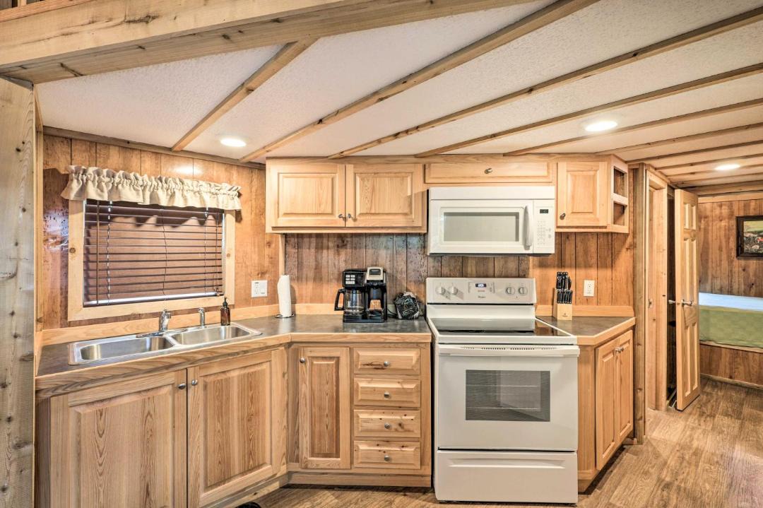 Photo of Kitchen in Steinhatchee