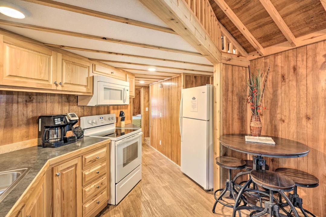 Photo of Kitchen in Steinhatchee